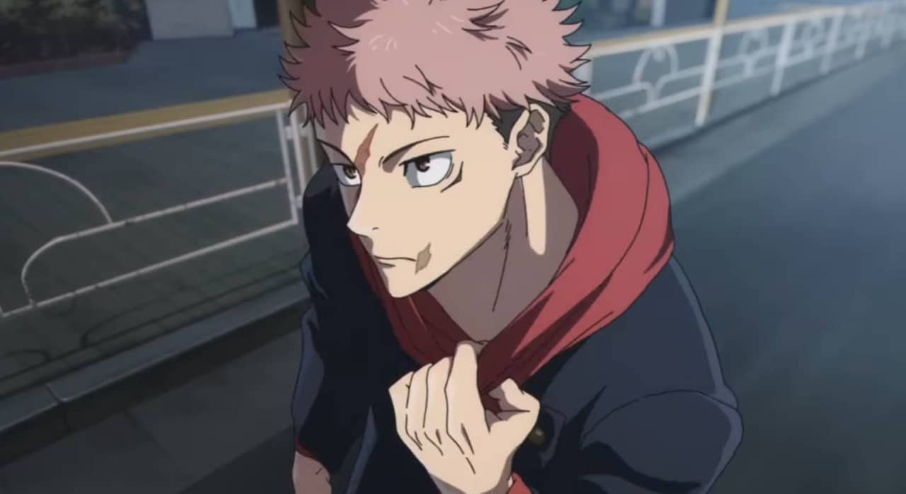 Jujutsu Kaisen