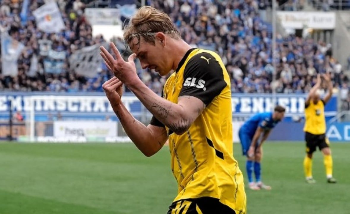 Julian Brandt Borussia
