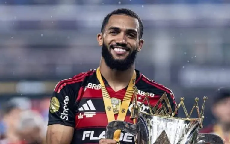 Juninho Ferreira - Flamengo