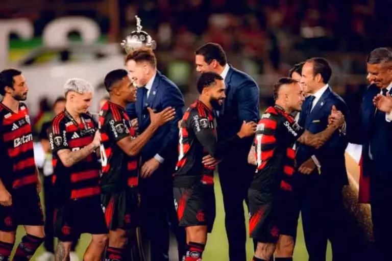 Juninho Flamengo