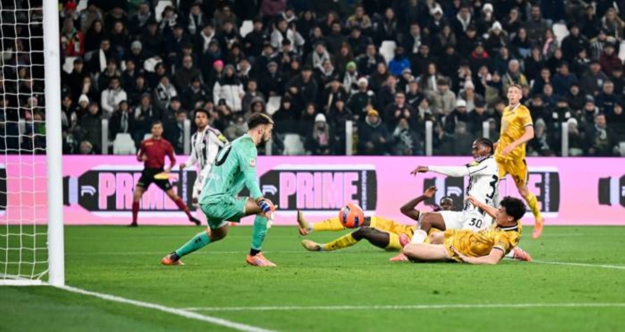 Juventus x Udinese
