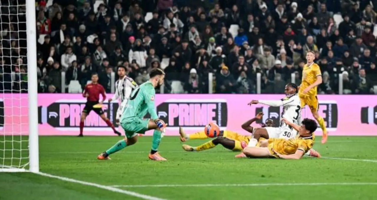 Juventus x Udinese