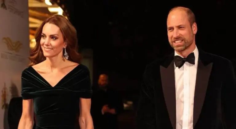 Kate e William