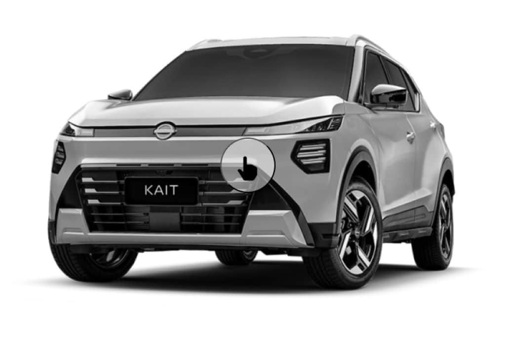 Kait nissan.