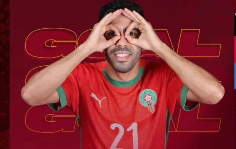 Karim Seleçao MArrocos