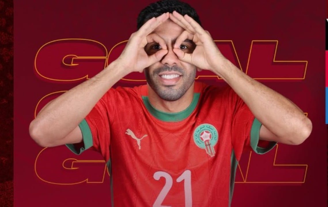 Karim Seleçao MArrocos