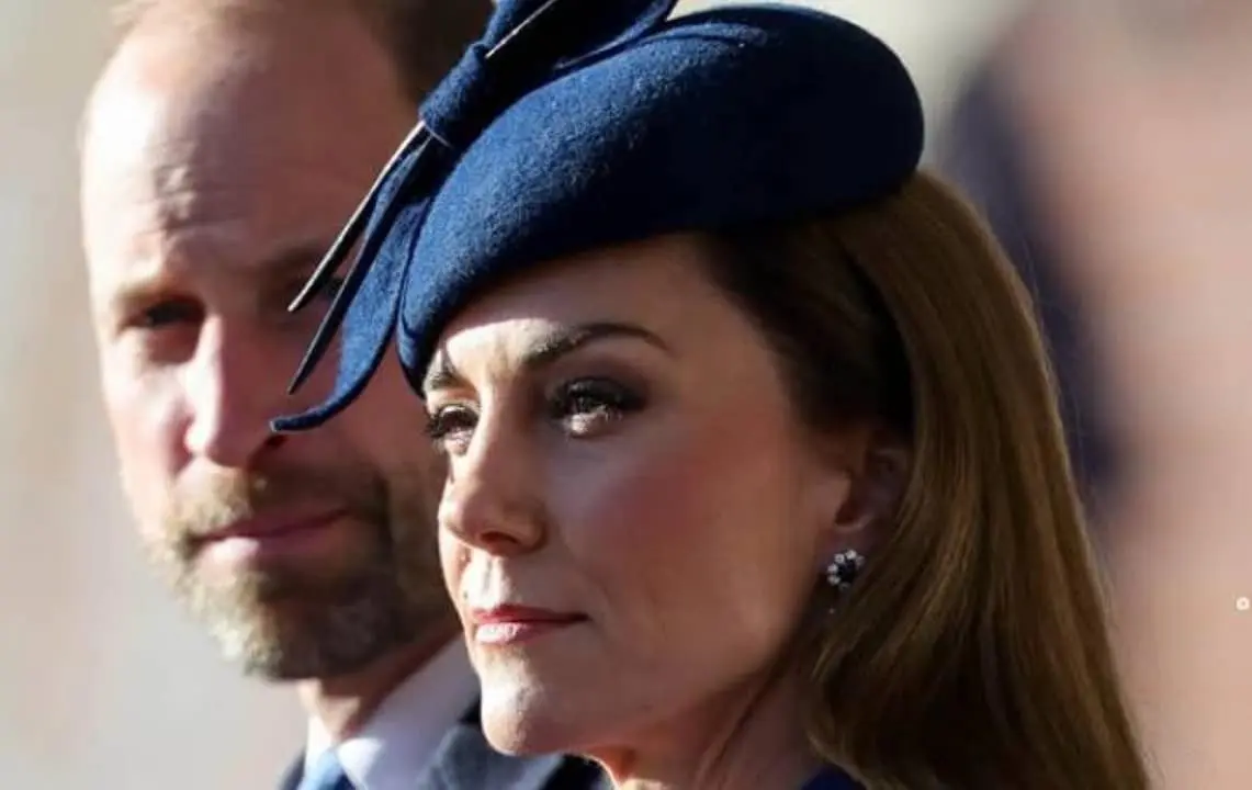 Kate Middleton.