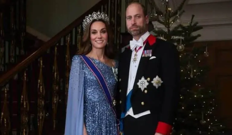 Kate e William-