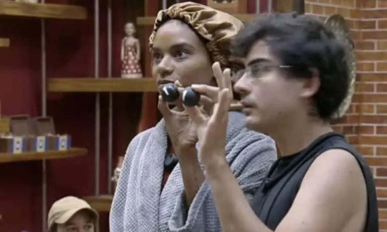 Kathy e Dudu Camargo