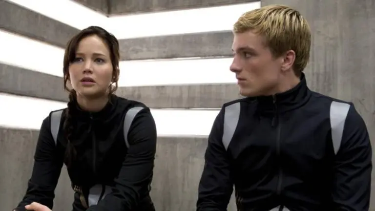 Katniss e Peeta