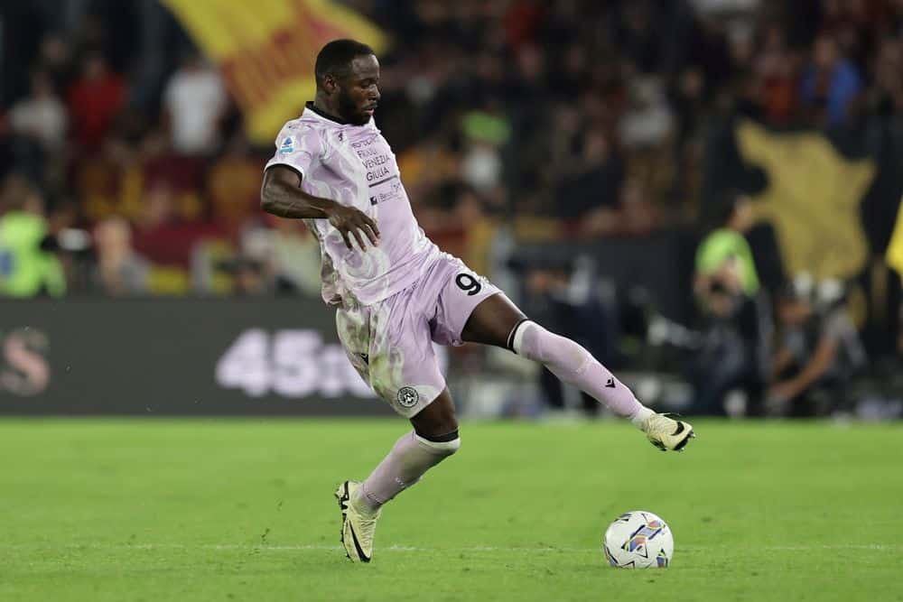 Keinan Davis