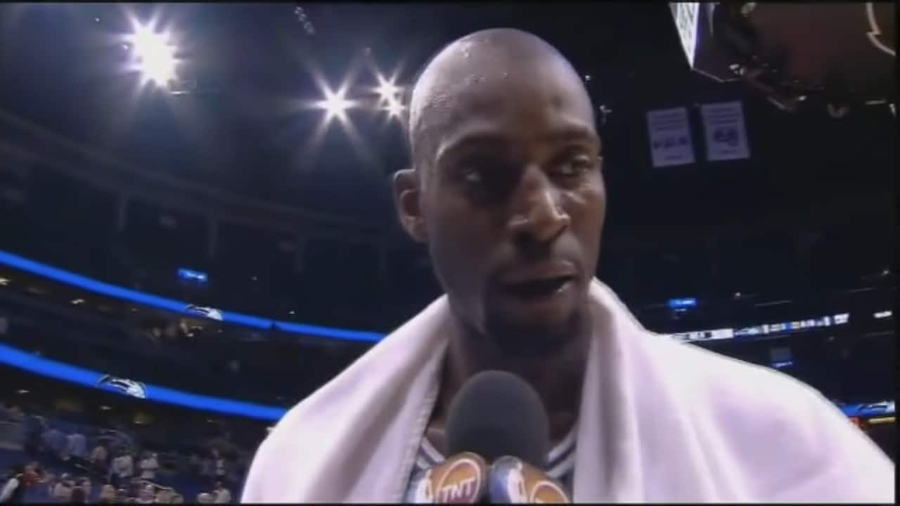 Kevin Garnett