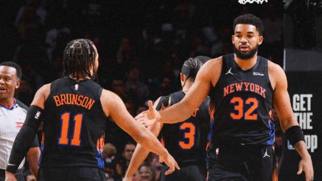 Knicks NBA