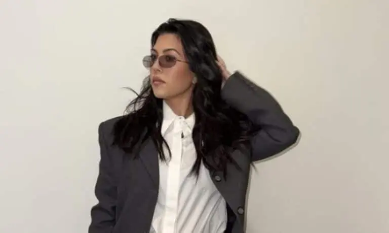 Kourtney Kardashian
