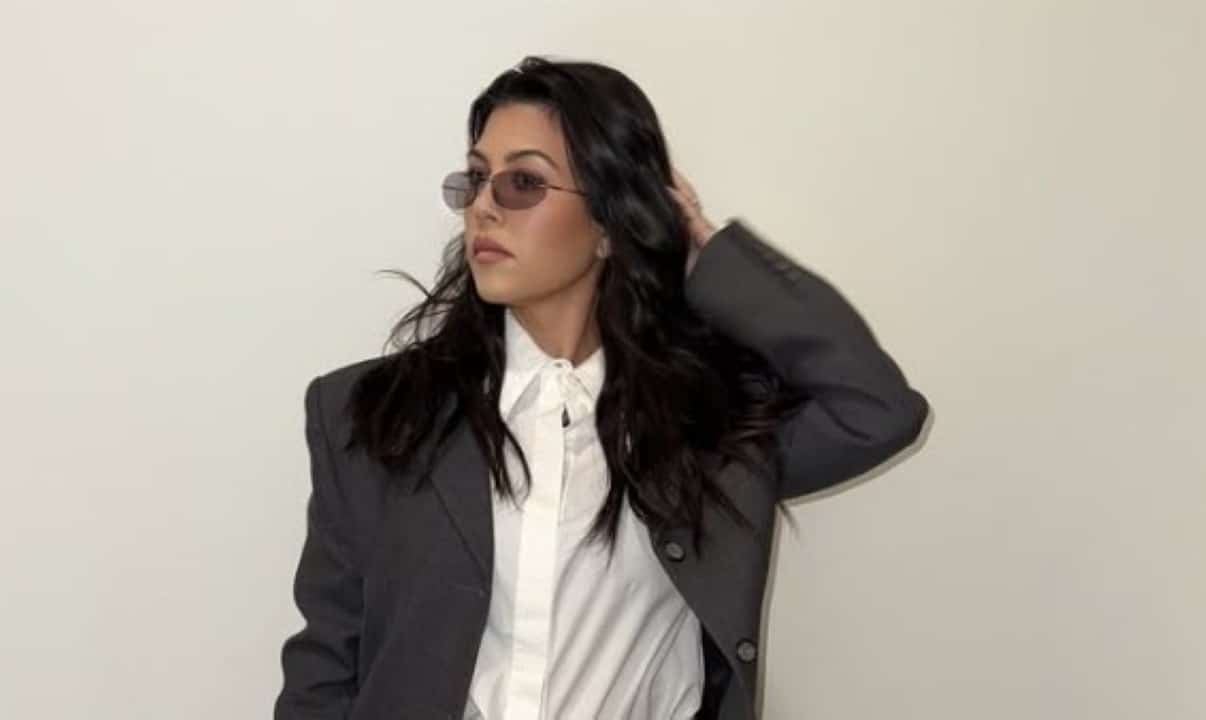 Kourtney Kardashian
