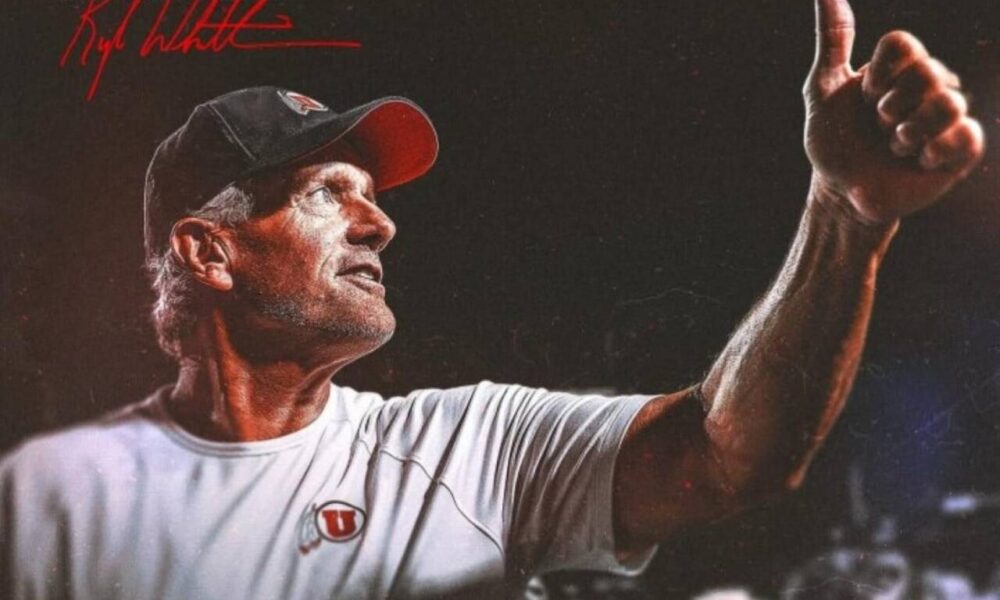 Kyle Whittingham se convierte en entrenador de Michigan con un contrato de cinco años