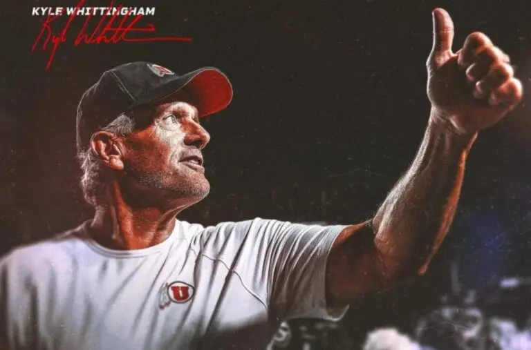 Kyle Whittingham