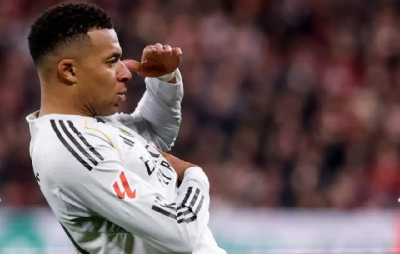 Kylian Mbappé