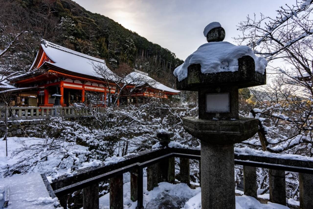 Kyoto, neve