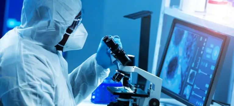 Laboratório, cientista
