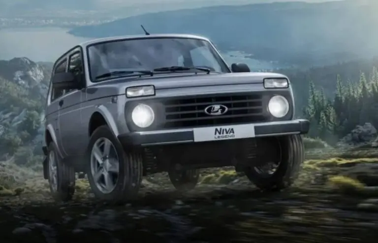 Avtovaz mengumumkan permulaan pengeluaran Niva Legend dengan enjin 1.8 liter baharu pada pertengahan 2026