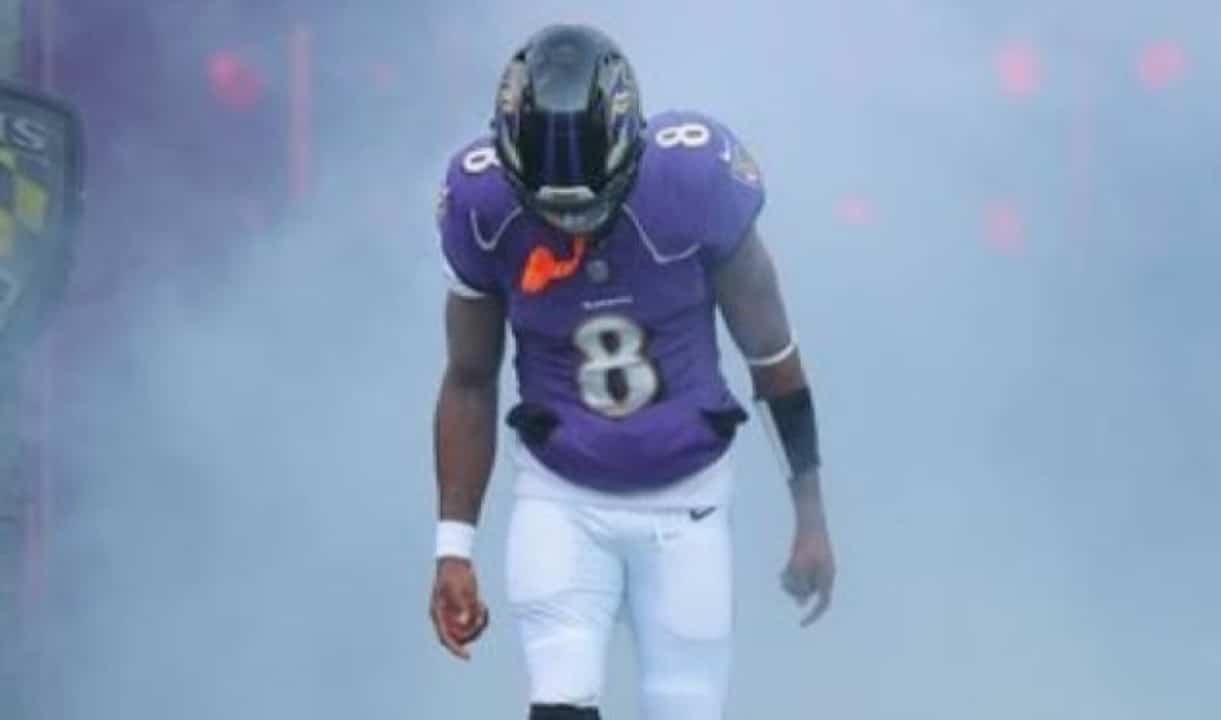 Lamar Jackson