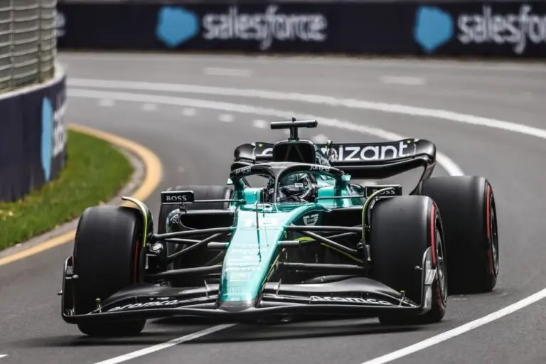 Lance Stroll
