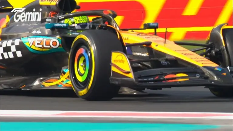 Lando Norris