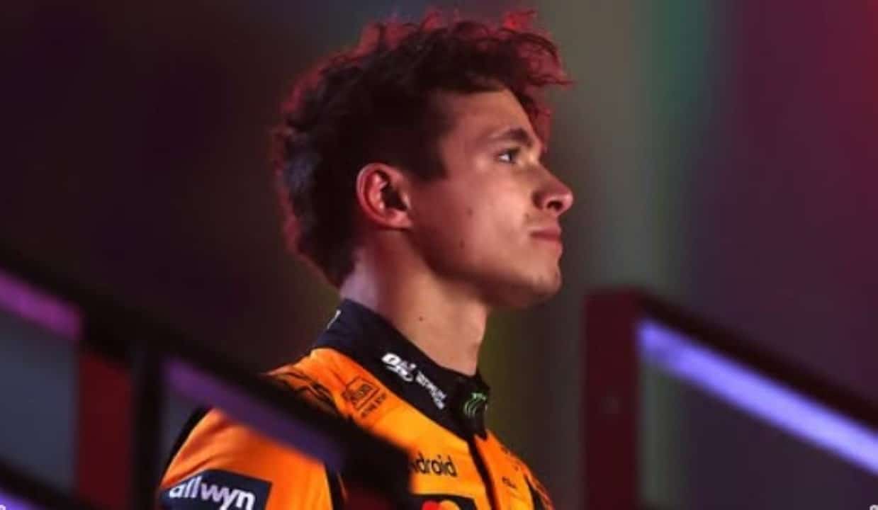 Lando Norris