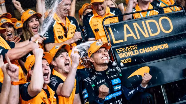 Lando Norris