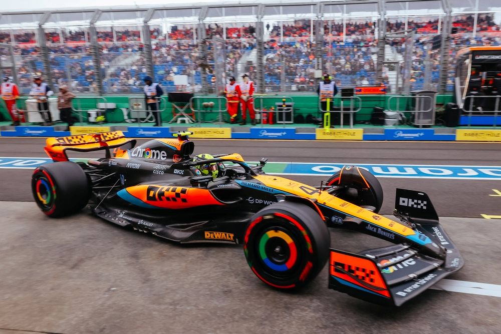 Lando Norris