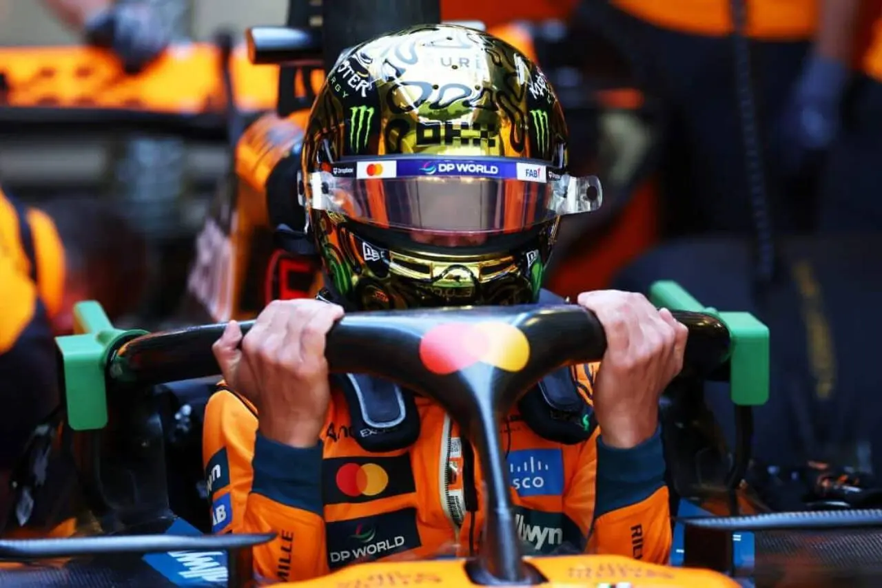 Lando Norris