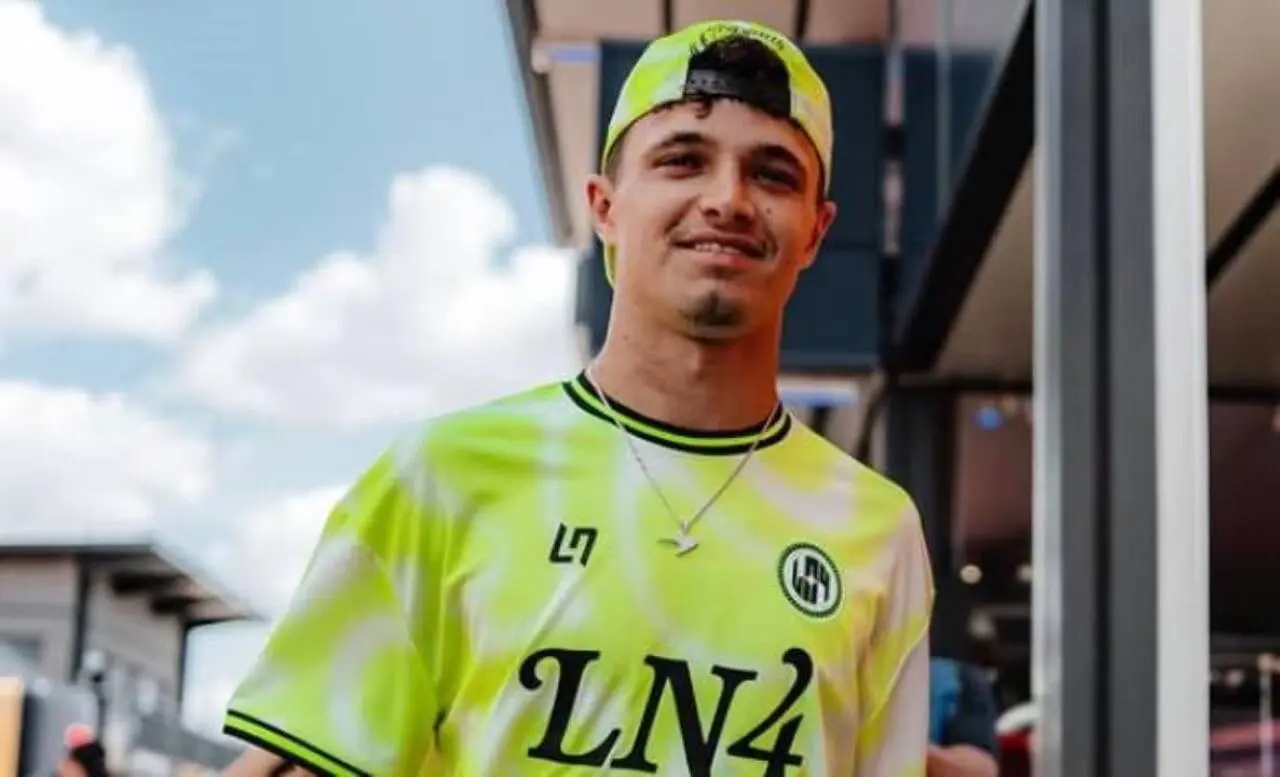 Lando Norris