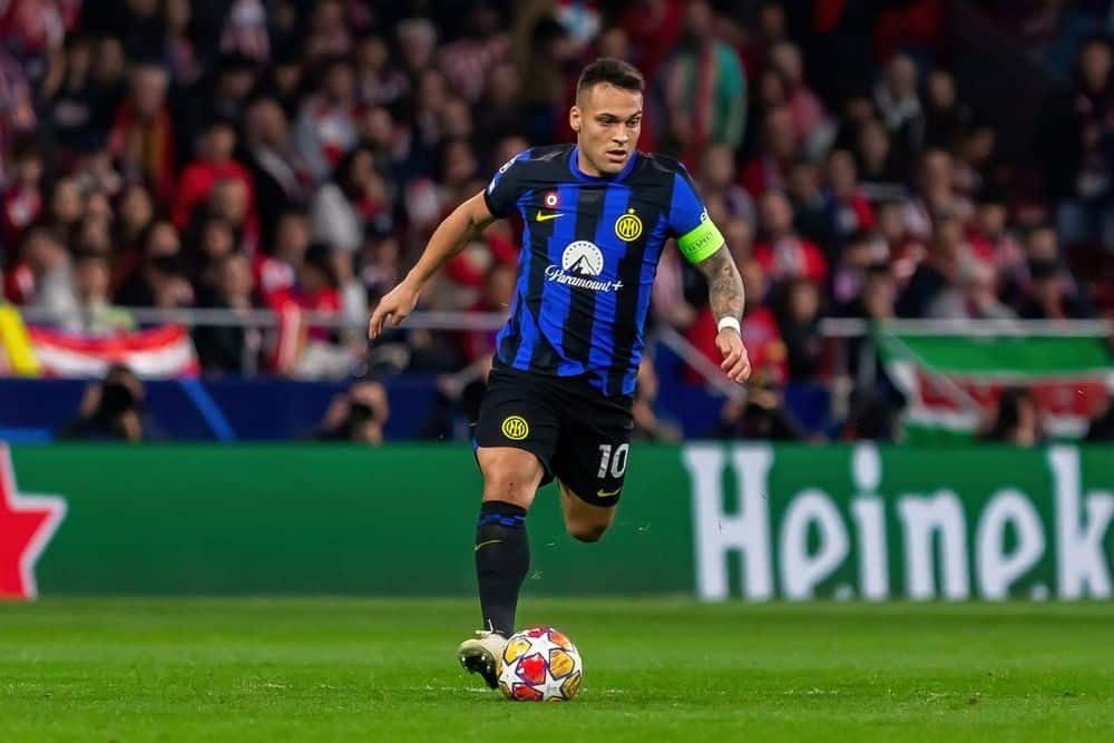 Lautaro Martínez