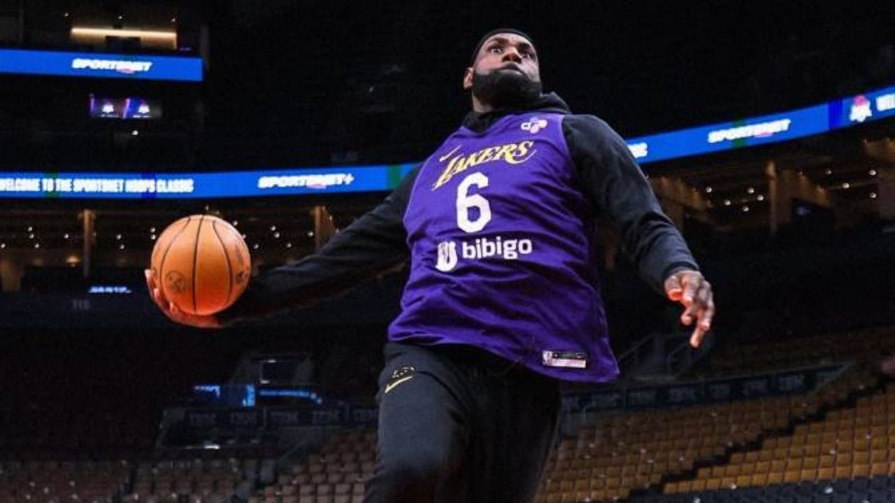 LeBron James