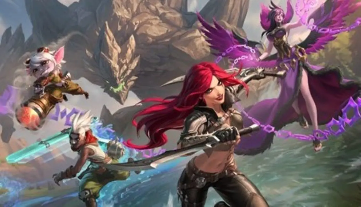 League of Legends