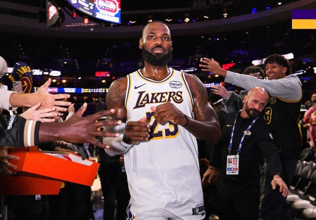 Lebron James