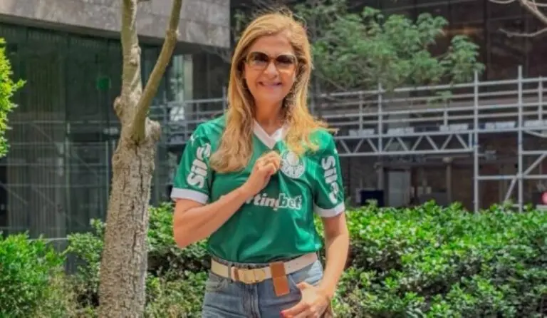 Leila Pereira