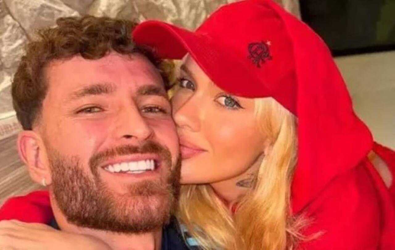 Leo Pereira e Karoline