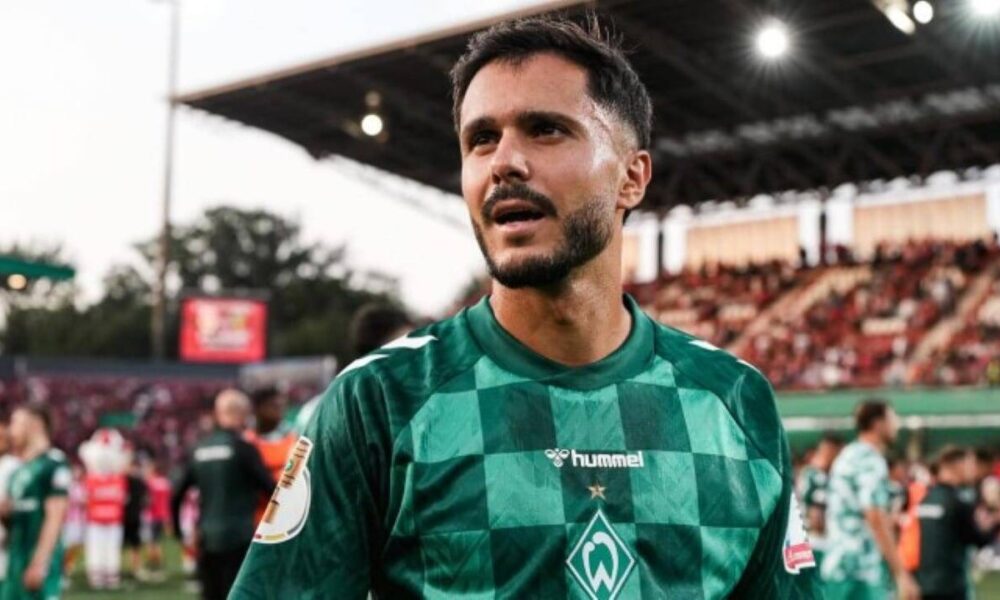 Internacional monitora Leonardo Bittencourt do Werder Bremen para reforçar meio-campo em 2026