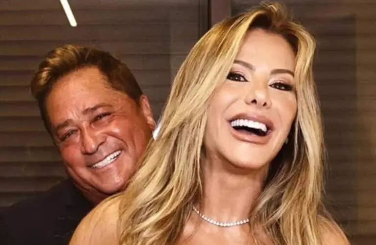 Leonardo e Poliana Rocha