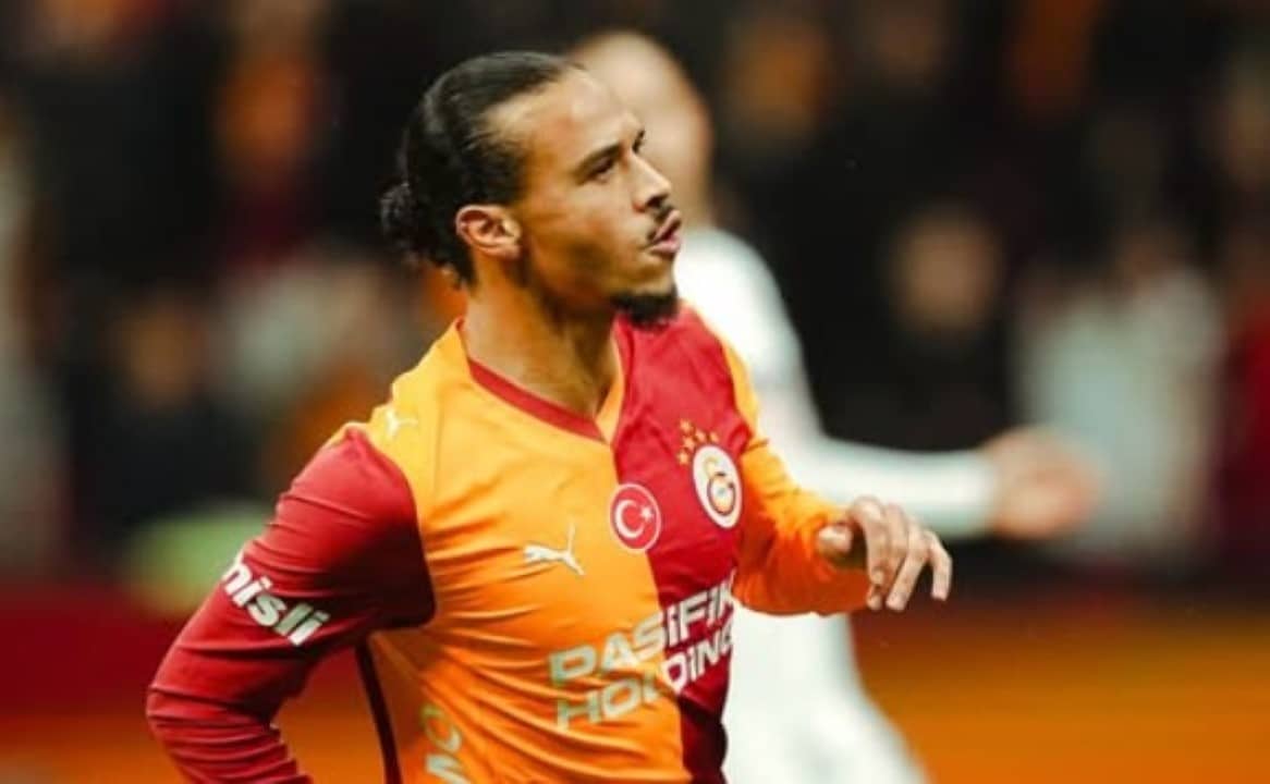 Leroy Sané