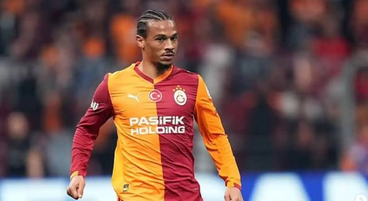 Leroy Sané