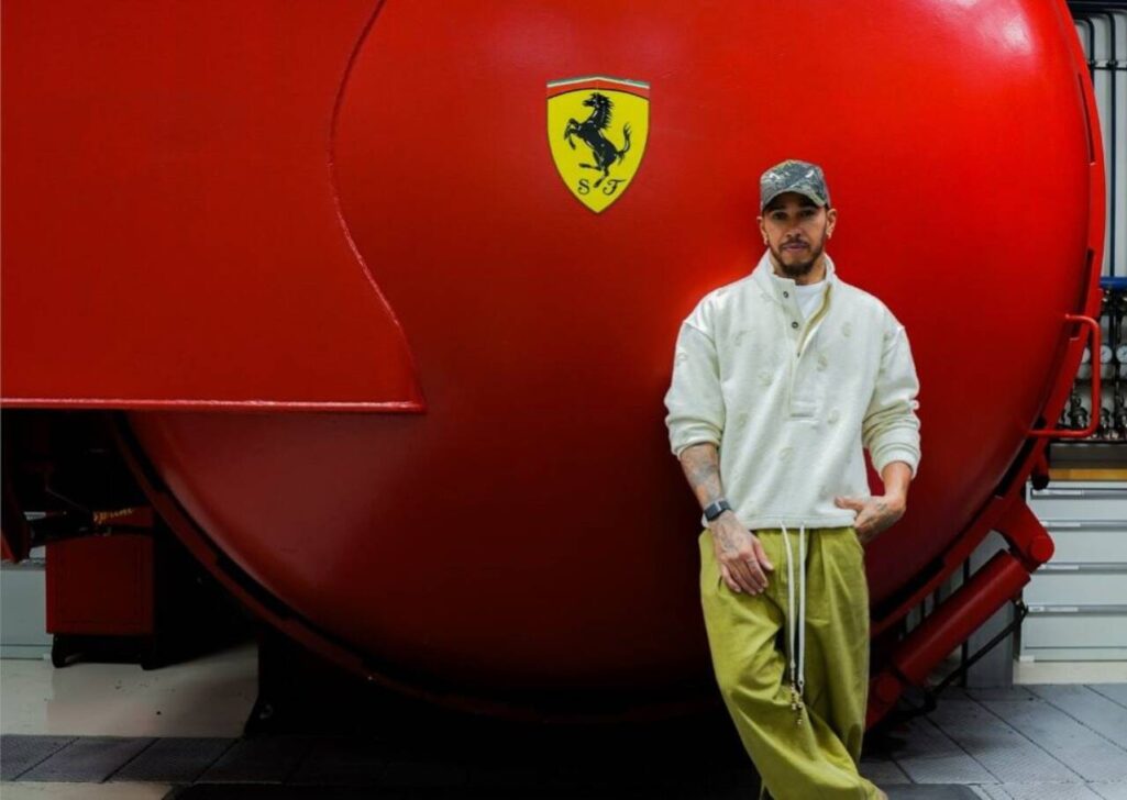 Lewis Hamilton