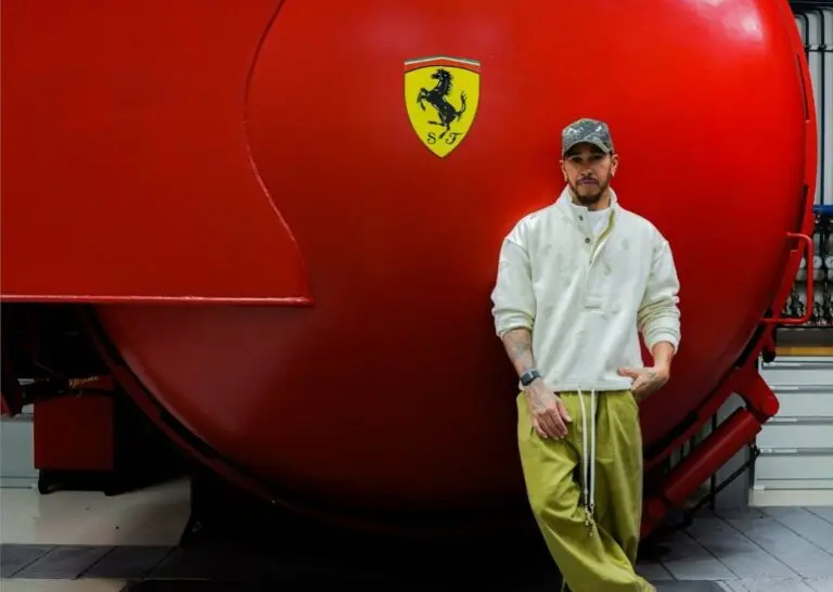 Lewis Hamilton