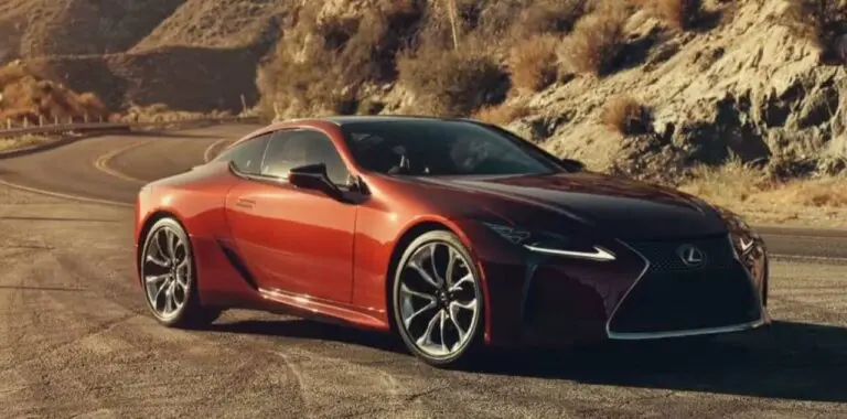 Lexus LC