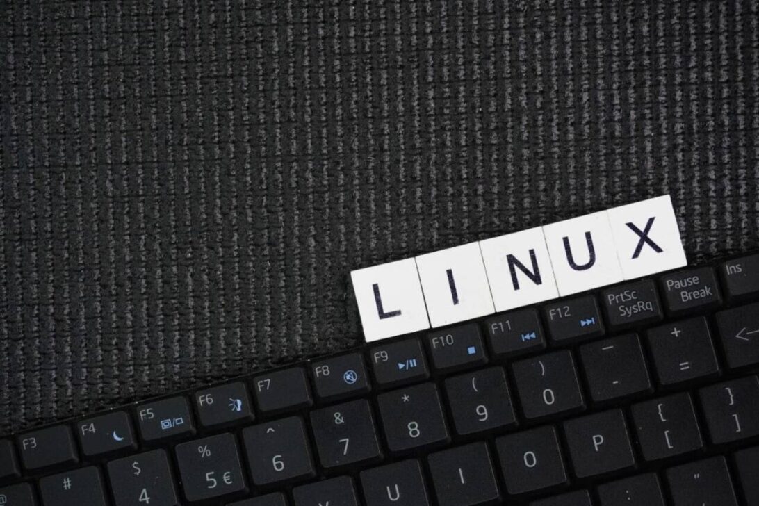 Linux e teclado