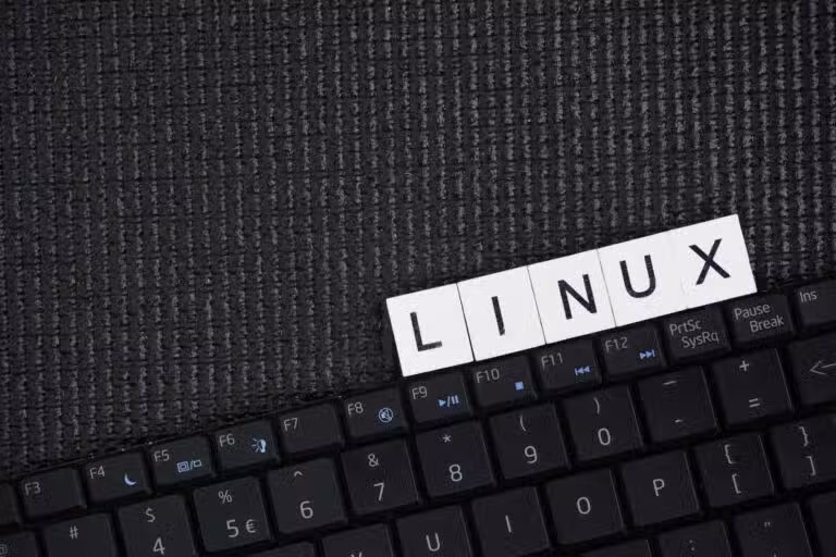 Linux e teclado