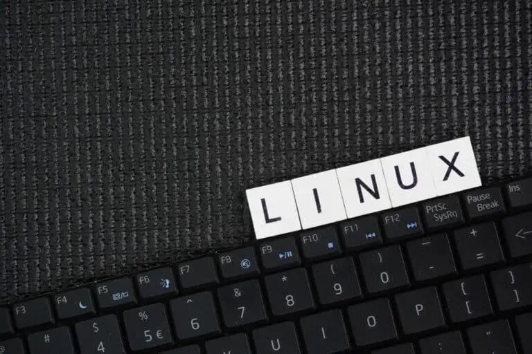 Linux e teclado