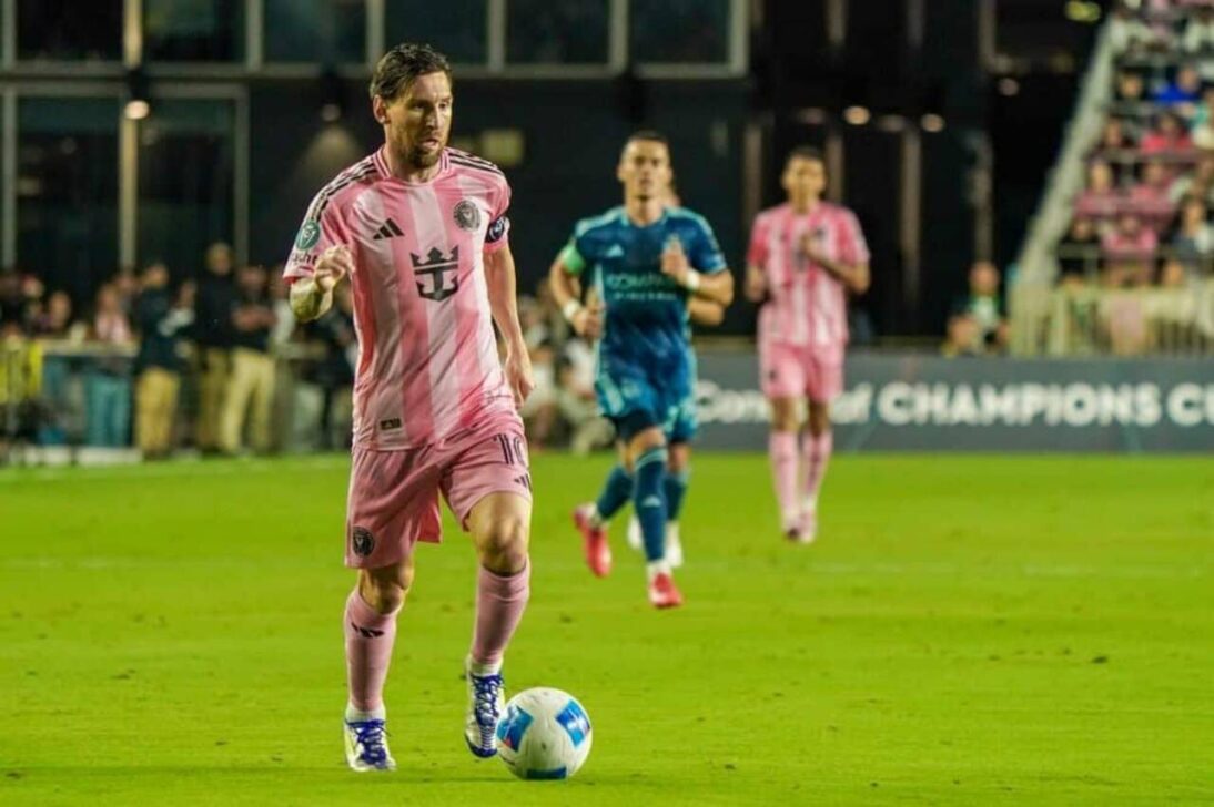 Lionel Messi